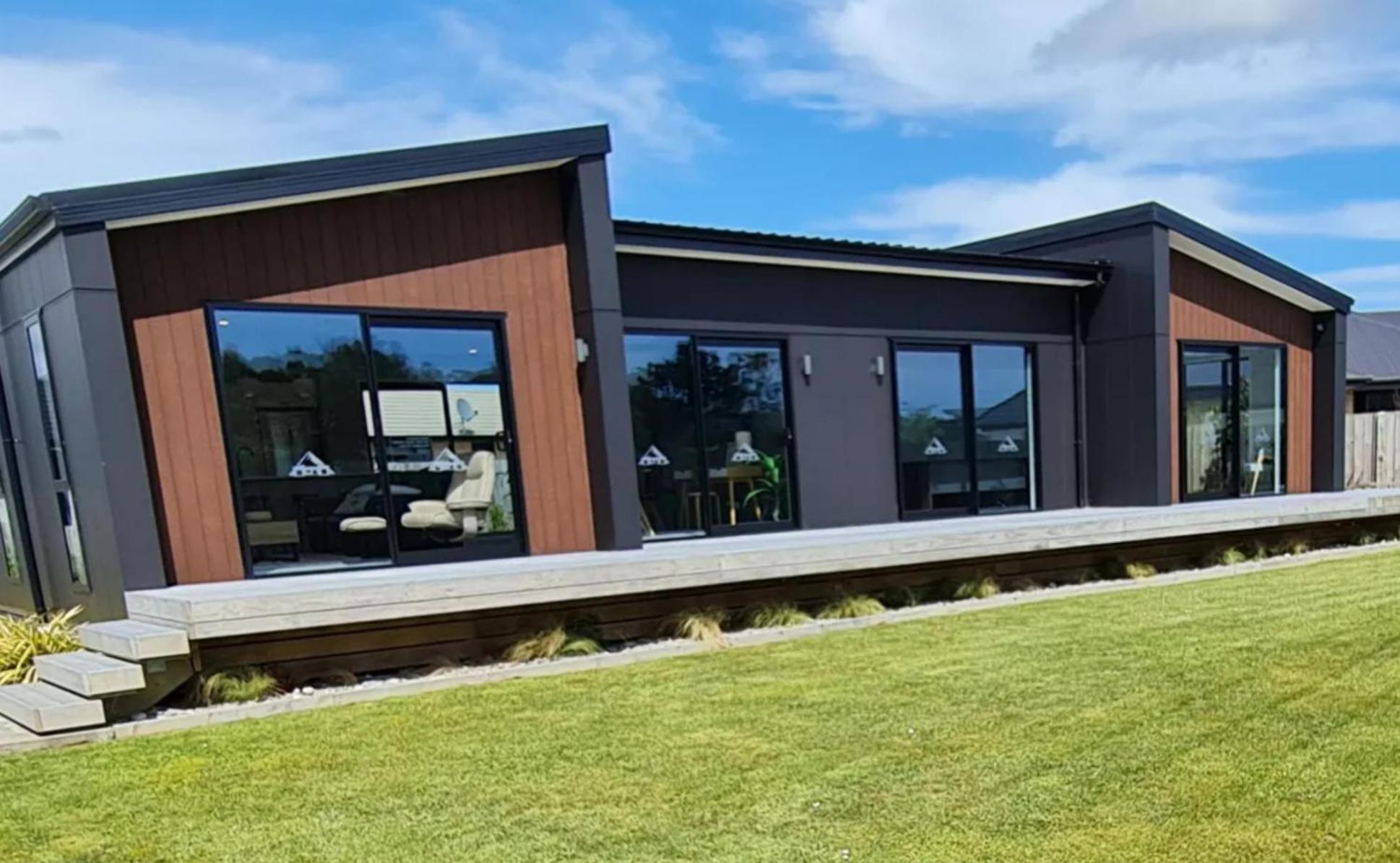 Miss Eastons Whare Villa Westport Bagian luar foto
