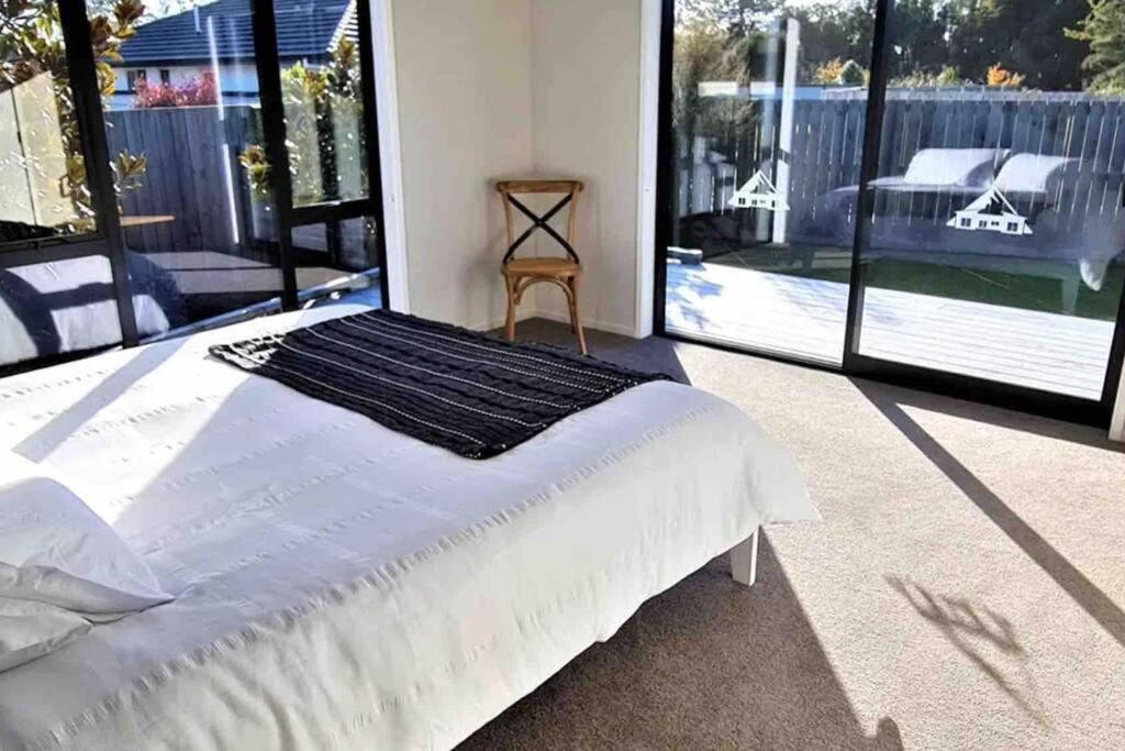 Miss Eastons Whare Villa Westport Bagian luar foto