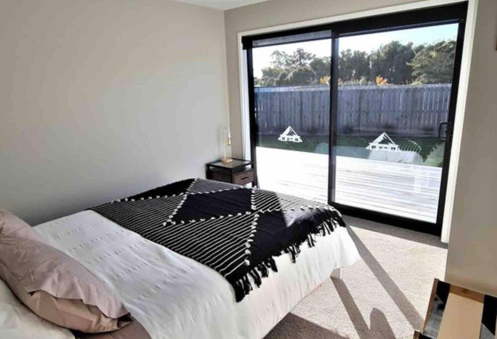 Miss Eastons Whare Villa Westport Bagian luar foto