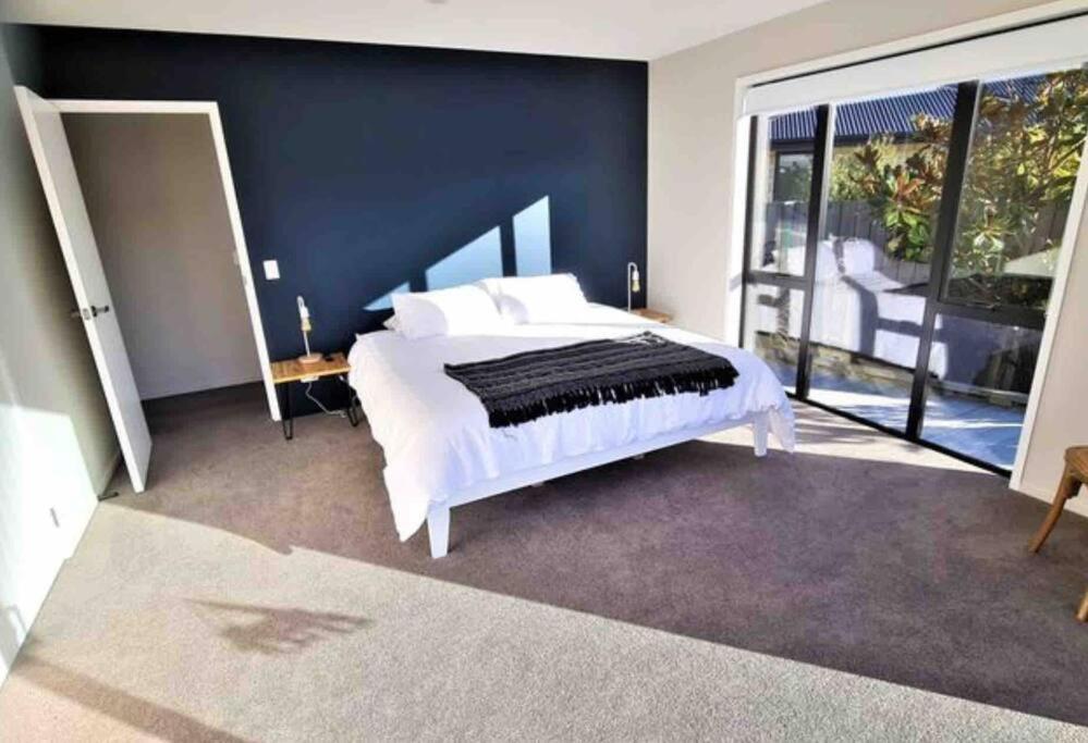 Miss Eastons Whare Villa Westport Bagian luar foto